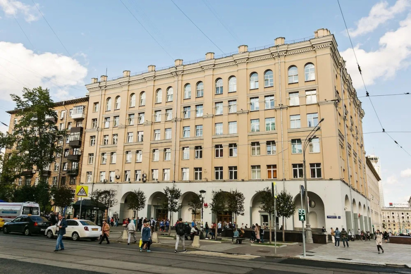 GM Apartment Novokuznetskaya 43-16 - Apartment in Moscou - Photo 1