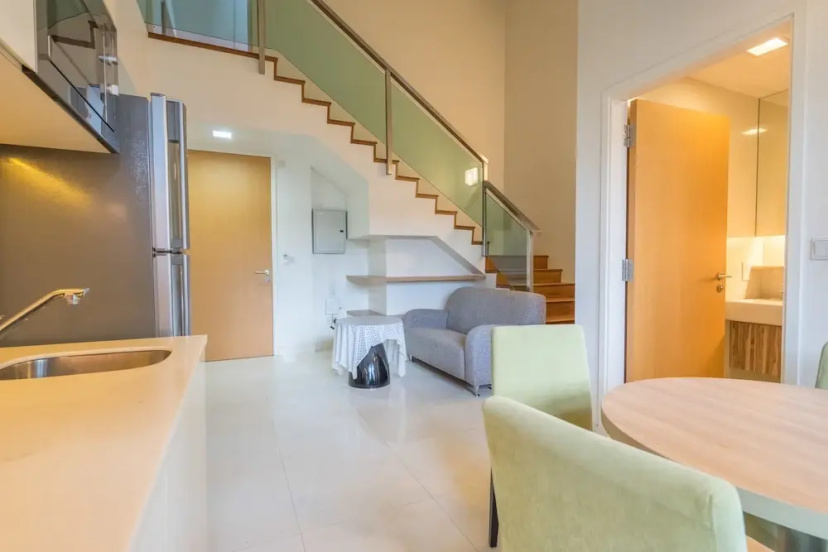 Modern Cozy Serviced Apartments — комфортный отель в Сингапур