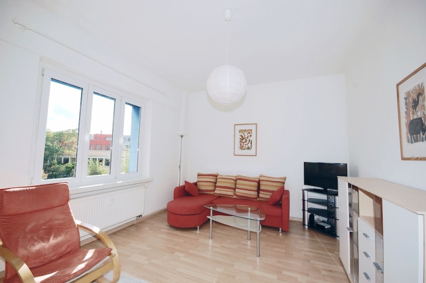 Apartment Oasis - Invalidenstrasse 137 — забронировать отель в Берлине