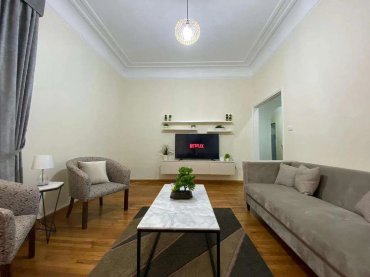 Maspero Nile View Serviced Apartments by Brassbell — отзывы гостей и цены