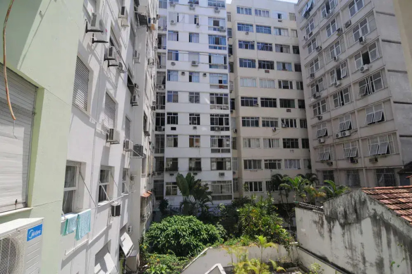Ilive003 - 1 Bedroom Copacabana — отель в Рио, Бразилия