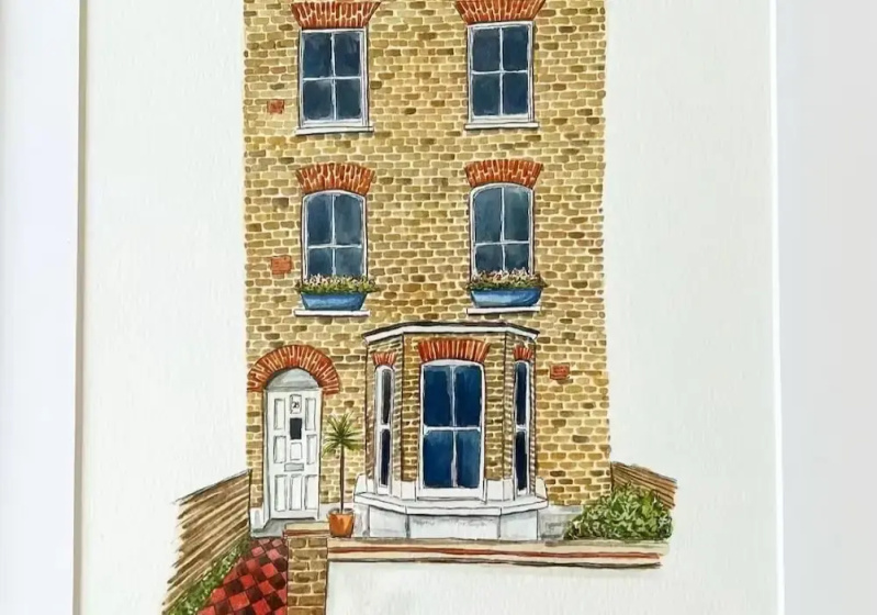 Herne Hill Haven — забронировать отель в Лондоне