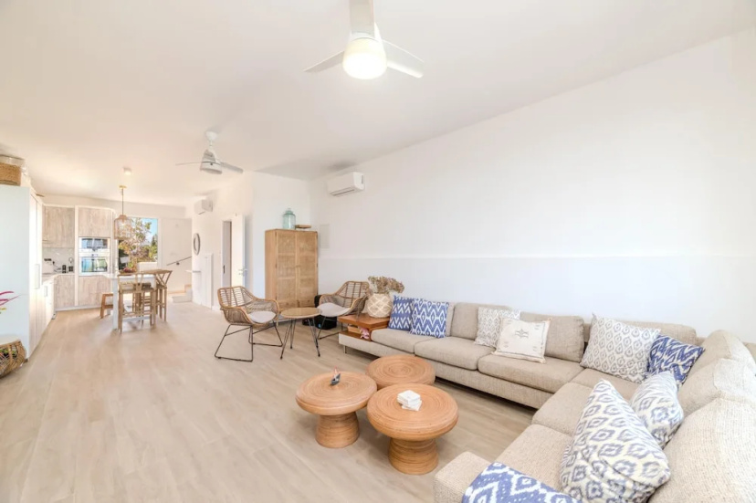 Ayia Thekla Beach House 2 — отель в Айя-Напа, Кипр