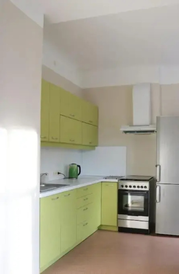 Senču apartamenti No.6 — отель с удобным расположением в риге