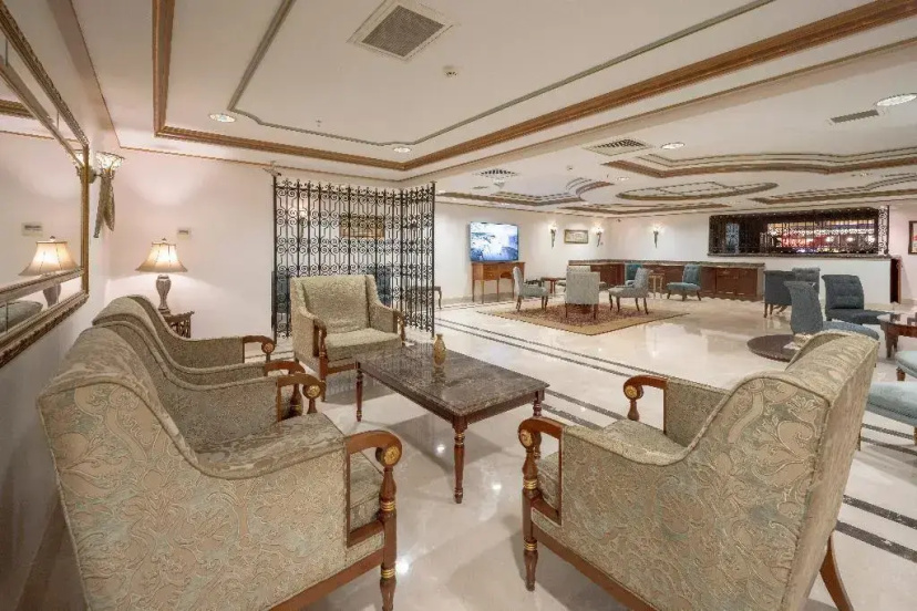 Otel' The Central Palace Taksim 4 — отель в Стамбуле, Турция