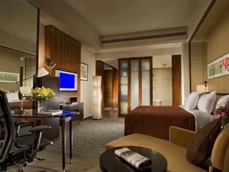 Sheraton Shanghai Apartment – Pudong — отель в Шанхае, Китай