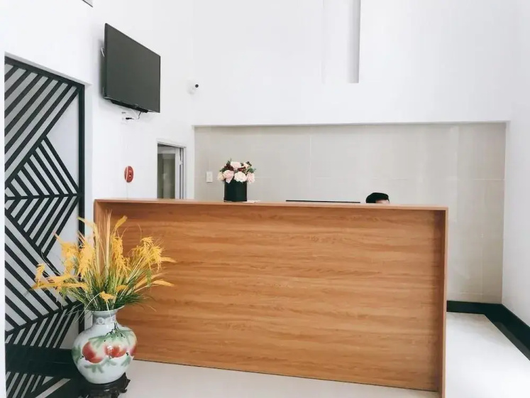 Crown Apartment 3 — отель в Хошимине, Вьетнам