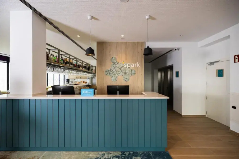 Spark By Hilton Madrid Alcala — отель с удобствами в Мадриде