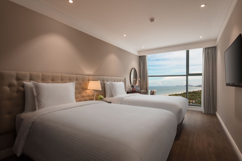 Brand New 2bdr Suite Rooftop Pool — отель в Дананге, Вьетнам