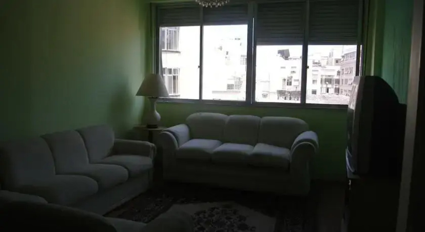Apartament in Rio de Janeiro — отель с удобным расположением в Рио