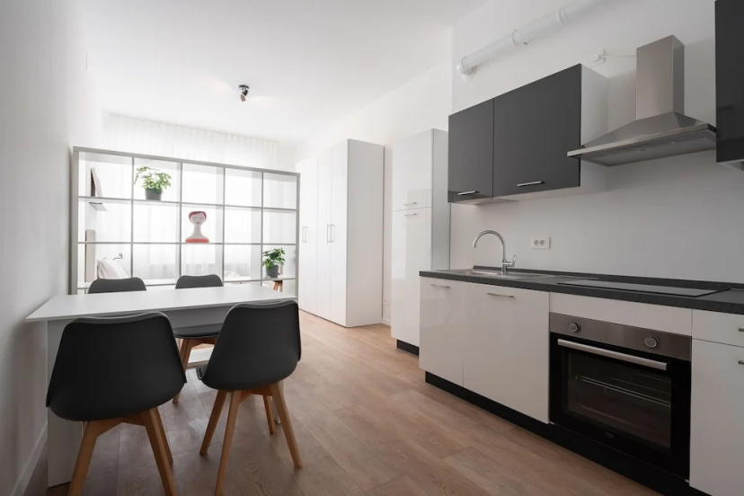 Carducci Modern Apartment 3 — забронировать отель в Венеции
