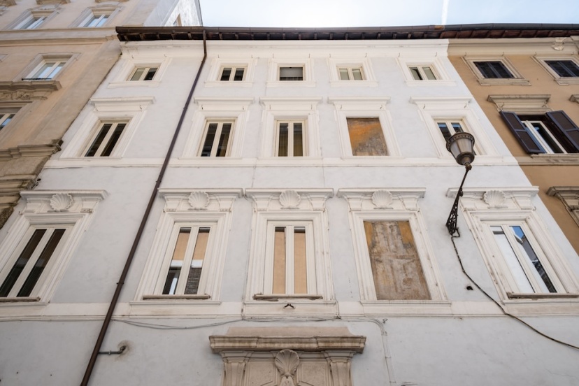 19 Steps Trevi — отель с удобствами в Риме
