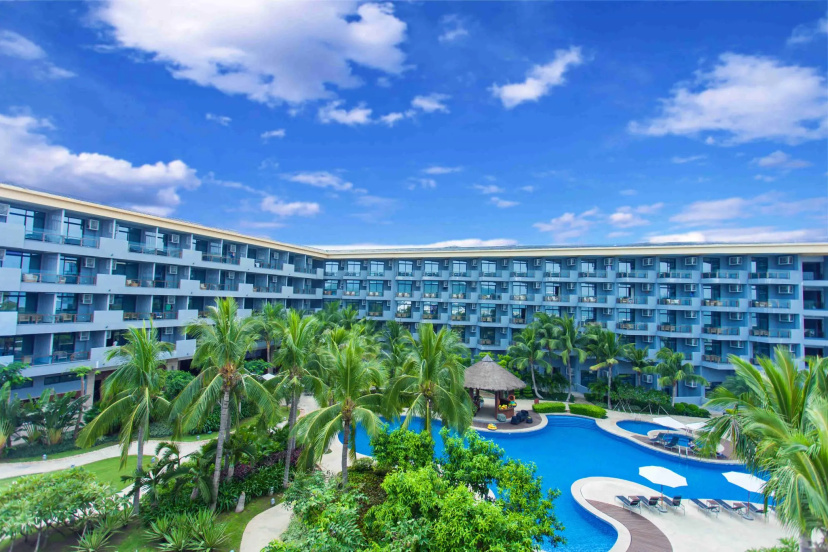 Sanya Serenity Coast Marina Hotel — забронировать отель в Санье