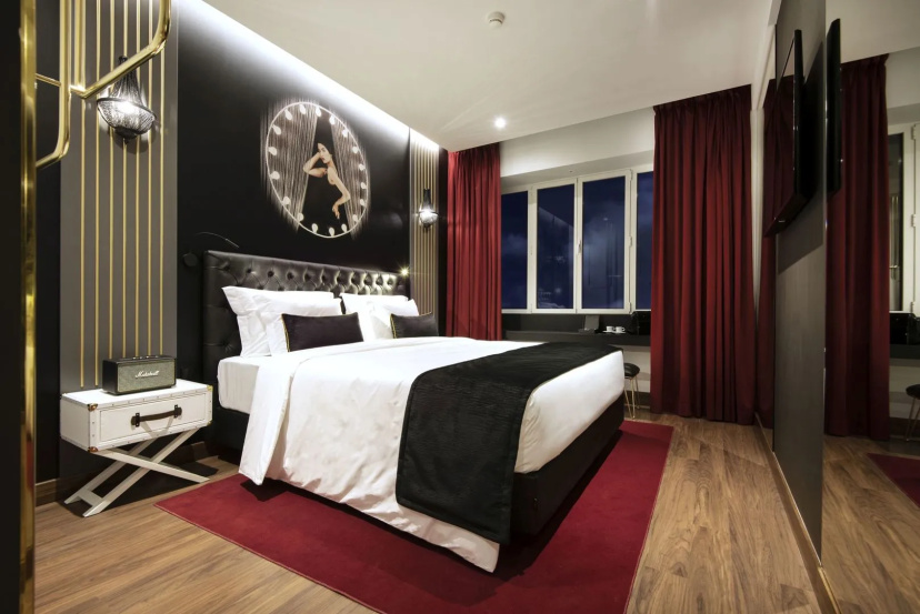 Otel' Maxime Boutique Hotel Avenida da Liberdade 3 — отель в Лиссабоне, Португалия
