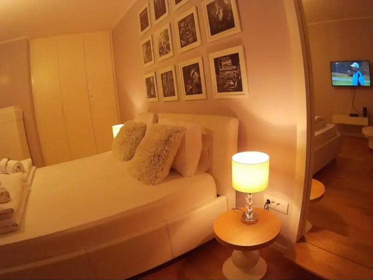 Цены на Balkan-inn Parlament Lux apartment в Белграде