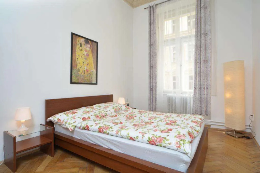 Apartment Amadeus — отель с удобным расположением в Праге