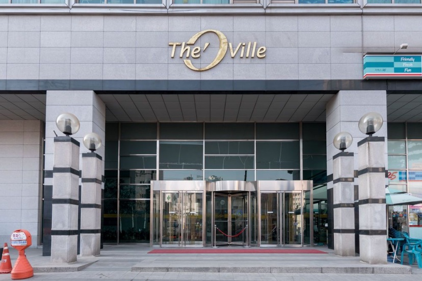 Family Oville Suite Seoul Station — комфортный отель в Сеул