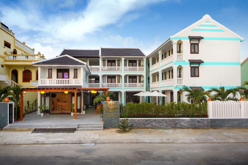 Цены на Hoi An Estuary Villa в Дананге