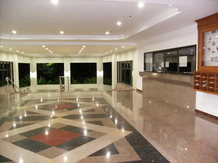 View Talay 5 at Nong Apartment — отель в Паттайе, Таиланд
