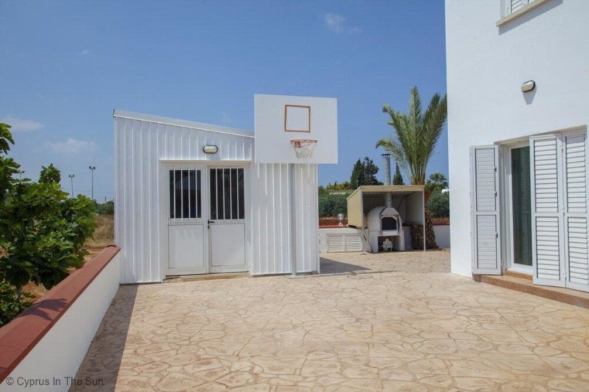 Cyprus Villa AM1 Platinum — комфортный отель в Протарас