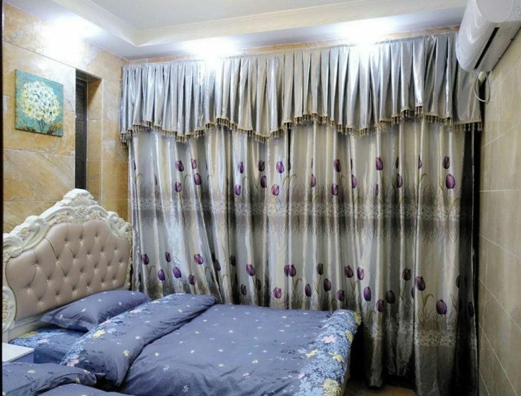 Hui Tong Villa — комфортный отель в Гуанчжоу