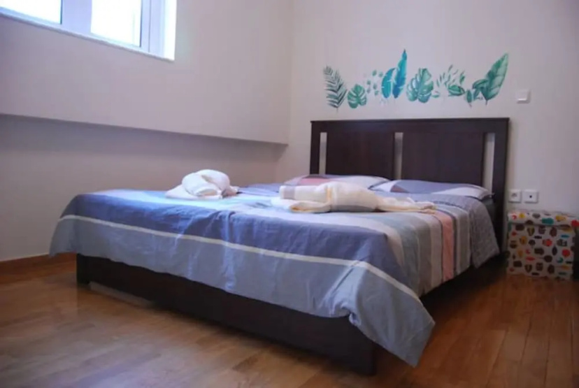 Comfy Apartment GTD31701 — отель с удобствами в Афины