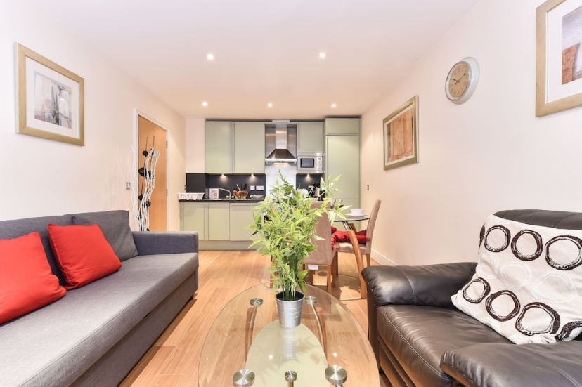 Цены на Allen Gardens Apartments в Лондоне