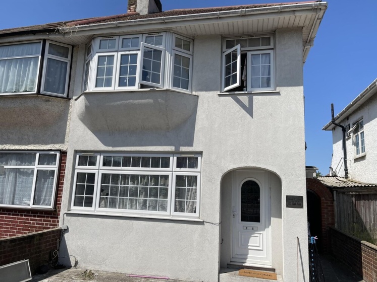 Charming 2-bed Apartment in Heathrow First Floor 3 — отель в Лондоне, Соединенное Королевство
