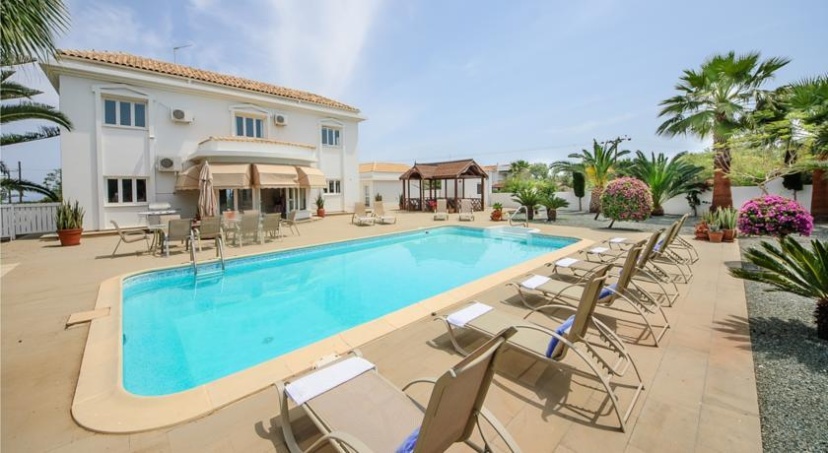 Цены на Oceanview Villa 104 в Протарас