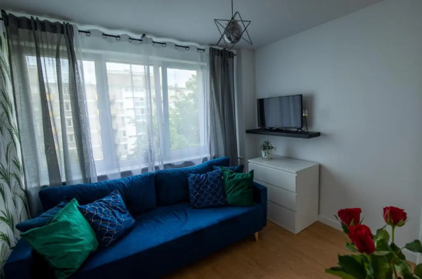 Apartament Iga — комфортный отель в Варшаве