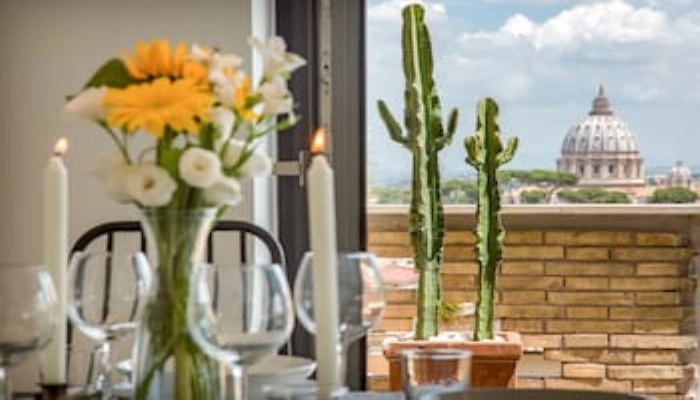 Rome as you feel - Gregorio Apartments — комфортный отель в Риме