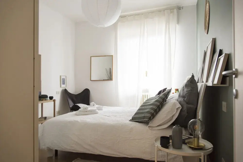 Цены на Sweet Flat near Metro Stop в Милане
