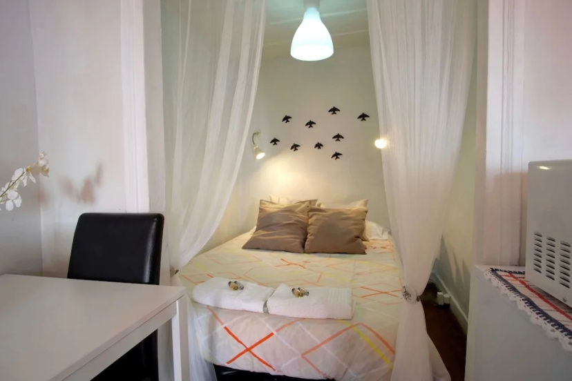 Apartment Beco Canas — отель с удобным расположением в Лиссабоне