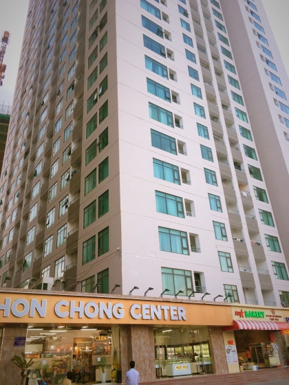 Seaview Front Apartment — комфортный отель в Нячанге