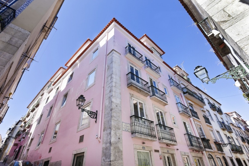 Hello Lisbon Bairro Alto Apartments — отзывы гостей и цены