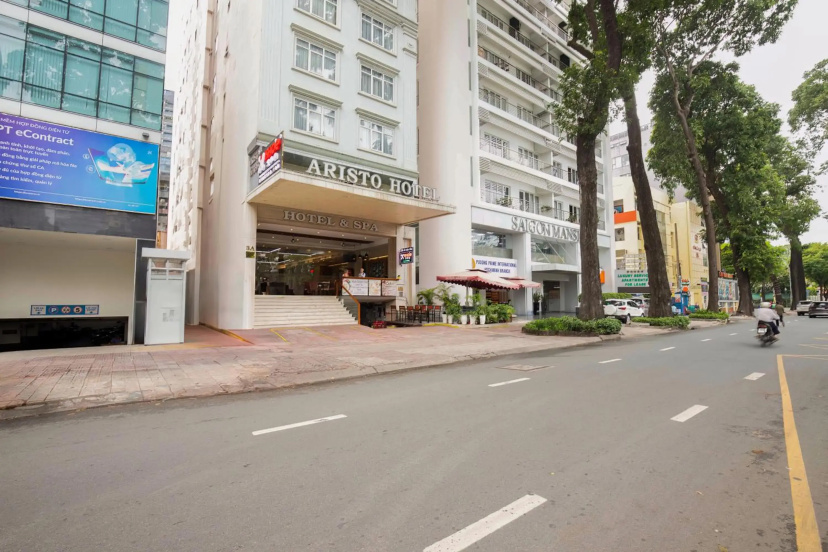 Цены на Aristo Saigon Hotel в Хошимине
