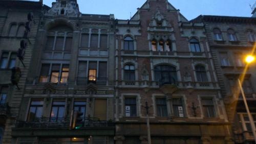 Apartman 4 you — отель с удобствами в Будапеште