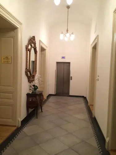 Grand Terrace — отель в Праге, Чешская Республика