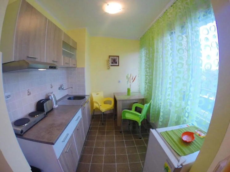 Balkan-inn Skadarlija 2 apartment — отель с удобным расположением в Белграде