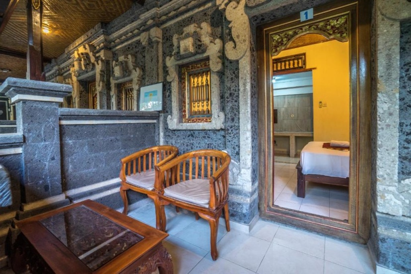 Tegar Guest House Ubud — забронировать отель в Убуде