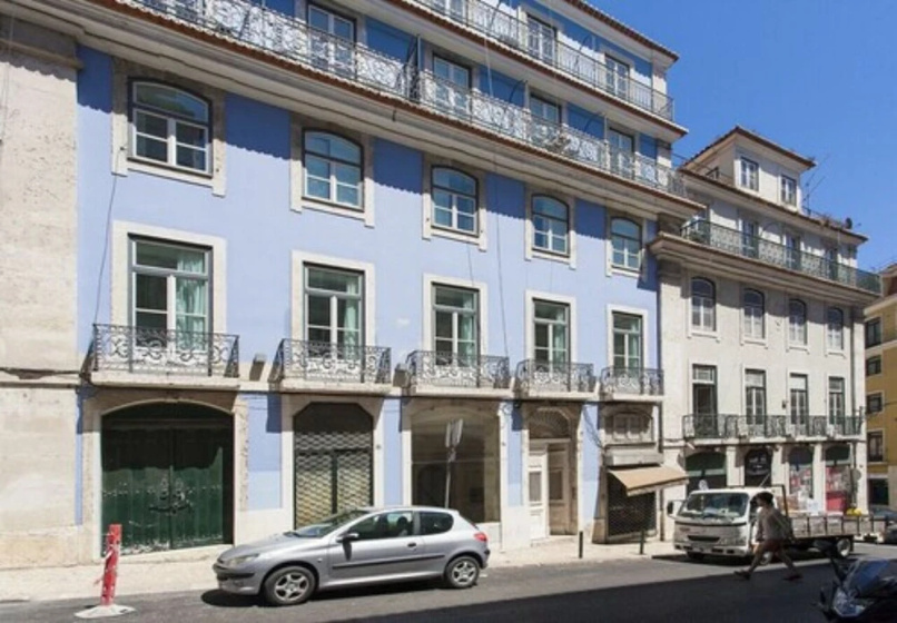 Altido Downtown Blue VI — забронировать отель в Лиссабоне