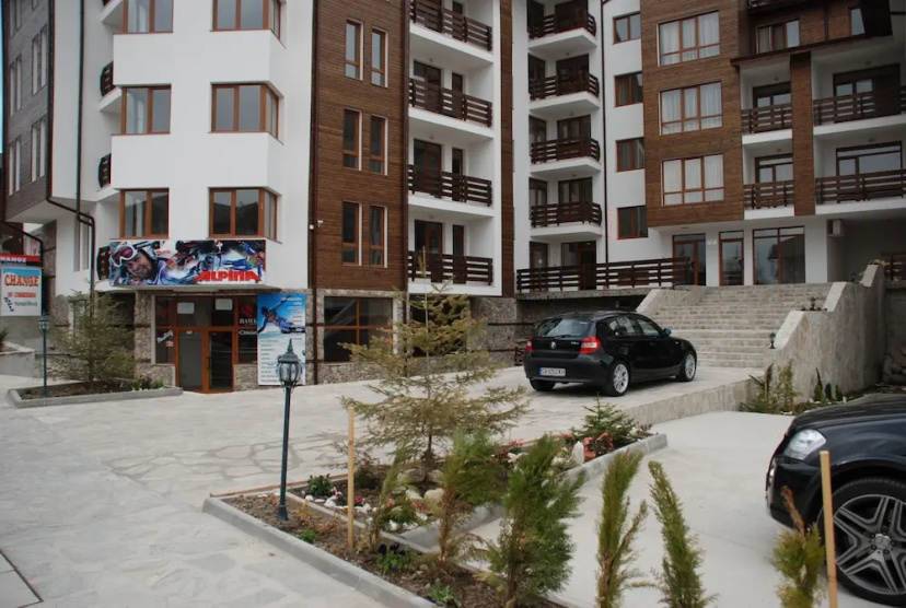 Pirin Palace White Apartments — отзывы гостей и цены