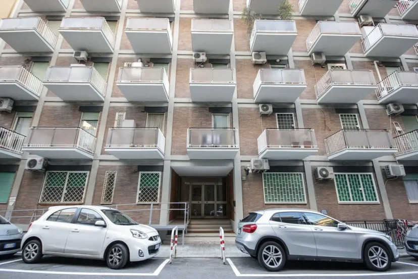 Le Piazze Di Roma Sweet Apartment — забронировать отель в Риме