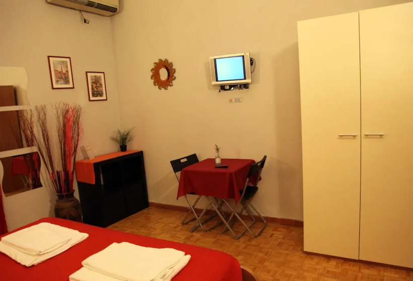 Grandis Guesthouse — забронировать отель в Риме