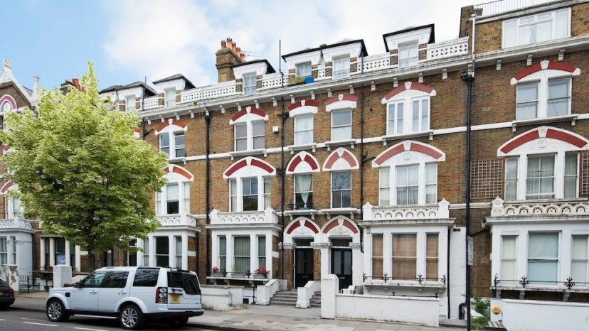 Luxury Studio Apartment in Kensington — отель с удобствами в Лондоне