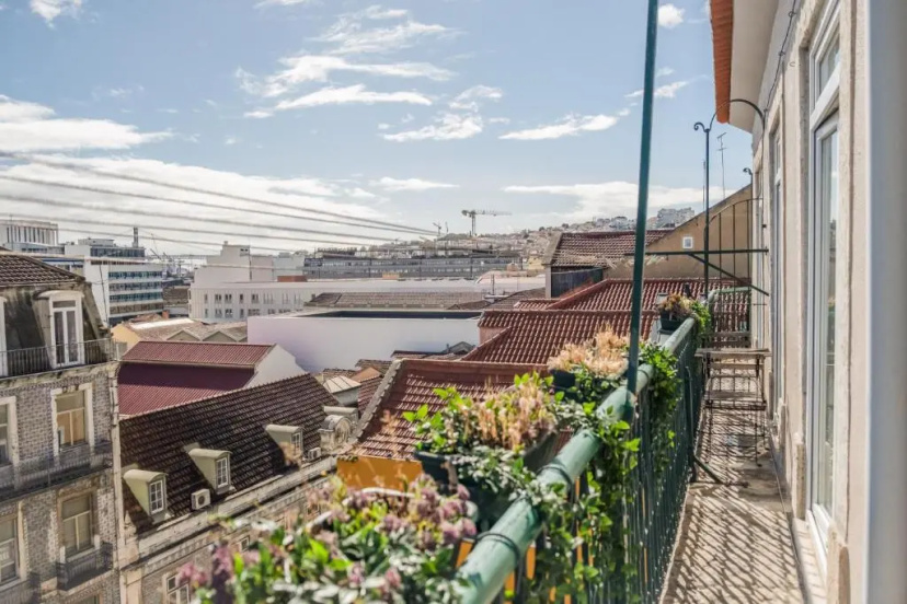 Eighteen21 Houses - Casa de São Paulo 2 — отель в Лиссабоне, Португалия