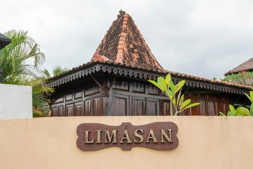 Limasan Villa Langkawi 3 — отель в Лангкави, Малайзия