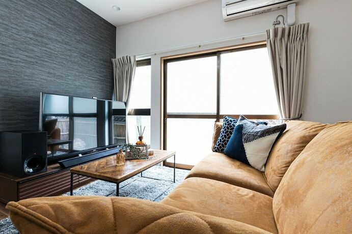 Mita House — отель с удобствами в Токио