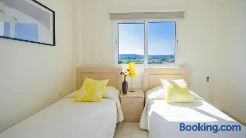 Oceanview Luxury Villa 012 — комфортный отель в Протарас