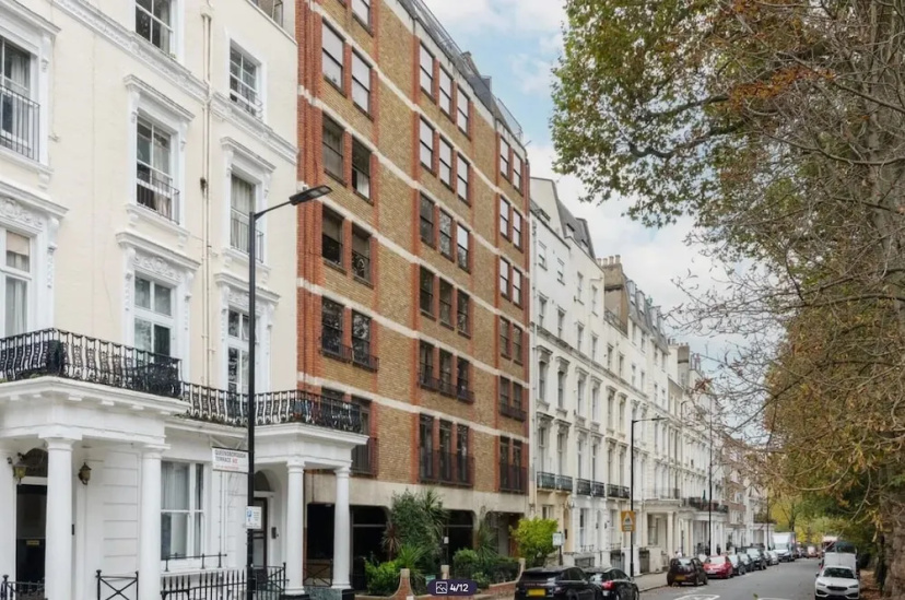 Imperial Queensborough Terrace — комфортный отель в Лондоне